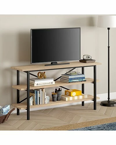 Abraham + Ivy Holloway TV Stand Home 6 Abraham + Ivy Holloway TV Stand Home - Image 4