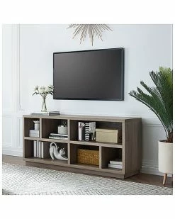 Abraham + Ivy Bowman TV Stand Home 7 Abraham + Ivy Bowman TV Stand Home -Shop Style Sales 3050858361 RLLD 3