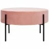 Safavieh Lisbon Round Cocktail Ottoman Home