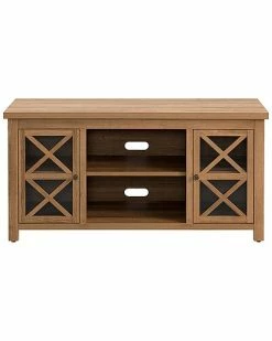 Abraham + Ivy Colton TV Stand Home