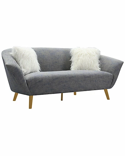 Chic Home Ateau Blue Sofa 3 Chic Home Ateau Blue Sofa