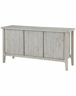 Coast To Coast Three-Door Credenza Home