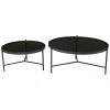 Peyton Lane Set Of 2 Nesting Accent Tables Home -Shop Style Sales 3050860789 RLLD 1