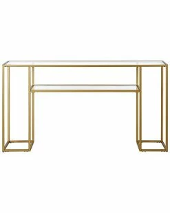 Abraham + Ivy Marilyn 55in Rectangular Console Table Home 10 Abraham + Ivy Marilyn 55in Rectangular Console Table Home -Shop Style Sales 3050861078 RLLD 3