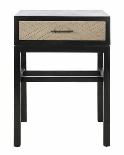 Safavieh Ajana 1-Drawer Accent Table Home