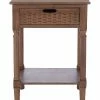 Safavieh Landers 1-Drawer Accent Table Home