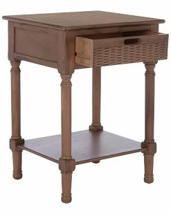 Safavieh Landers 1-Drawer Accent Table Home -Shop Style Sales 3050862848 RLLD 2