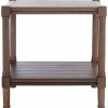 Safavieh Rafiki Rectangle Accent Table Home -Shop Style Sales 3050862852 RLLD 1