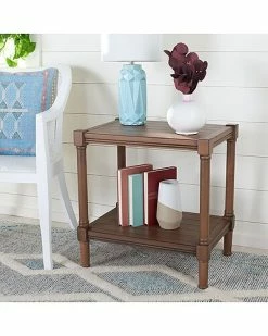 Safavieh Rafiki Rectangle Accent Table Home -Shop Style Sales 3050862852 RLLD 3