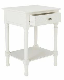 Safavieh Halton 1-Drawer Accent Table Home -Shop Style Sales 3050862855 RLLD 2