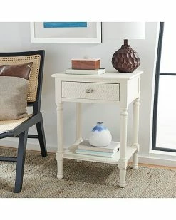 Safavieh Halton 1-Drawer Accent Table Home -Shop Style Sales 3050862855 RLLD 3