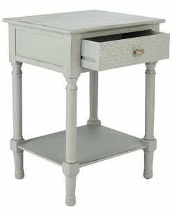 Safavieh Halton 1-Drawer Accent Table Home -Shop Style Sales 3050862858 RLLD 2