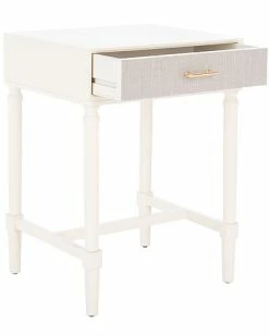 Safavieh Estella 1-Drawer Accent Table Home -Shop Style Sales 3050862864 RLLD 2