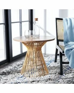 Safavieh Whent Round Accent Table Home -Shop Style Sales 3050862868 RLLD 2