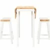 Safavieh Graham 3 Pc Set Pub Table Home