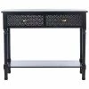Safavieh Halton 2-Drawer Console Table Home -Shop Style Sales 3050862903 RLLD 1