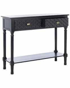 Safavieh Halton 2-Drawer Console Table Home -Shop Style Sales 3050862903 RLLD 2