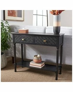 Safavieh Halton 2-Drawer Console Table Home -Shop Style Sales 3050862903 RLLD 3