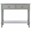 Safavieh Halton 2-Drawer Console Table Home