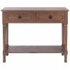 Safavieh Allura 2-Drawer Console Table Home