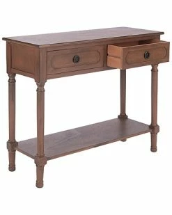 Safavieh Allura 2-Drawer Console Table Home -Shop Style Sales 3050862912 RLLD 2