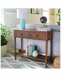 Safavieh Allura 2-Drawer Console Table Home -Shop Style Sales 3050862912 RLLD 3