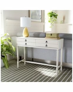 Safavieh Aliyah 4-Drawer Console Table Home -Shop Style Sales 3050862928 RLLD 3