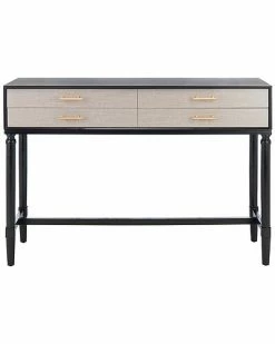 Safavieh Estella 4-Drawer Console Table Home