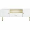 Safavieh Genevieve Media Stand Home -Shop Style Sales 3050862961 RLLD 1