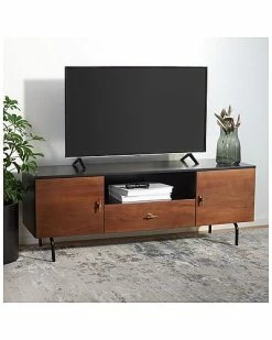 Safavieh Genevieve Media Stand Home -Shop Style Sales 3050862963 RLLD 3