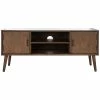 Safavieh Sorrel Mid Century 2-Door 1 Shelf Media Stand Home 2 Safavieh Sorrel Mid Century 2-Door 1 Shelf Media Stand Home -Shop Style Sales 3050862970 RLLD 1