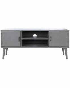 Safavieh Sorrel Mid Century 2-Door 1 Shelf Media Stand Home