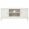 Safavieh Magnolia 2-Door 2-Shelf Media Stand Home