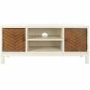 Safavieh Ajana 2-Door 1 Shelf Media Stand Home -Shop Style Sales 3050862976 RLLD 1