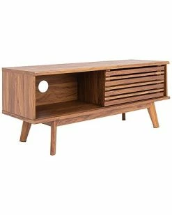 Safavieh Aurelio 2-Shelf Media Stand Home -Shop Style Sales 3050862983 RLLD 2