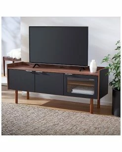 Safavieh Safiya 2-Shelf Media Stand Home -Shop Style Sales 3050862986 RLLD 3