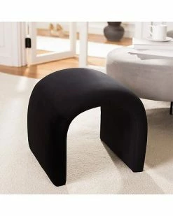 Safavieh Kibo Ottoman Home -Shop Style Sales 3050863024 RLLD 4