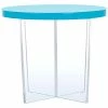 Safavieh Couture Edwards Acrylic Accent Table Home