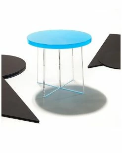 Safavieh Couture Edwards Acrylic Accent Table Home -Shop Style Sales 3050863048 RLLD 3