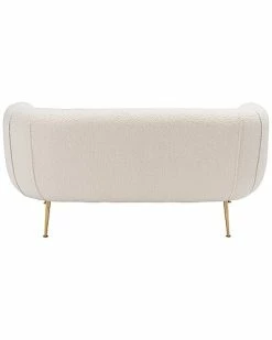 Safavieh Couture Alena Poly Blend Loveseat Home -Shop Style Sales 3050863066 RLLD 4
