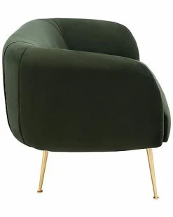 Safavieh Couture Alena Poly Blend Loveseat Home 9 Safavieh Couture Alena Poly Blend Loveseat Home -Shop Style Sales 3050863067 RLLD 3