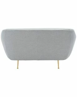 Safavieh Couture Belladonna Mid Century Loveseat Home -Shop Style Sales 3050863072 RLLD 4