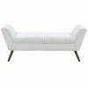 Safavieh Couture Damian Tufted Bench Home 1 Safavieh Couture Damian Tufted Bench Home -Shop Style Sales 3050863077 RLLD 1