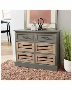 Safavieh Briar Removable 6-Drawer Storage Chest Home -Shop Style Sales 3050863105 RLLD 3