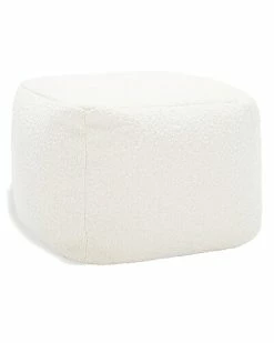 Safavieh Couture Muels Boucle Pouf Home