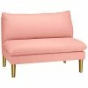 Skyline Furniture Armless Love Seat Home