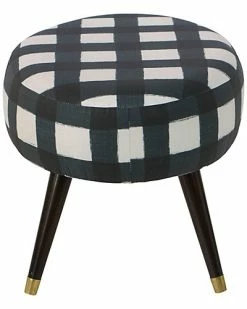 Skyline Furniture Oval Ottoman Home -Shop Style Sales 3050869067 RLLD 3