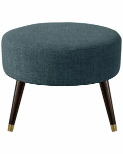 Skyline Furniture Oval Ottoman Home -Shop Style Sales 3050869071 RLLD 2