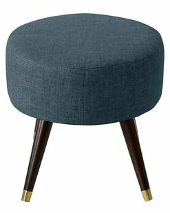 Skyline Furniture Oval Ottoman Home -Shop Style Sales 3050869071 RLLD 3