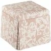 Skyline Furniture Skirted Storage Ottoman Home 1 Skyline Furniture Skirted Storage Ottoman Home -Shop Style Sales 3050869285 RLLD 1